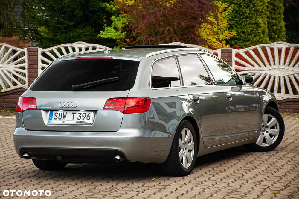 Audi A6 Avant 3.0 TDI Quattro Tiptronic - 19