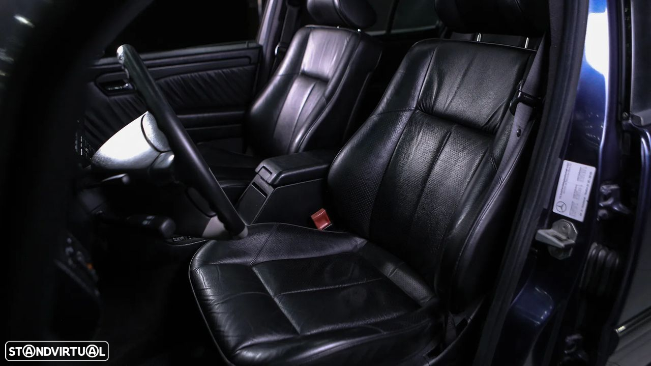 Mercedes-Benz C 36 AMG Standard - 8