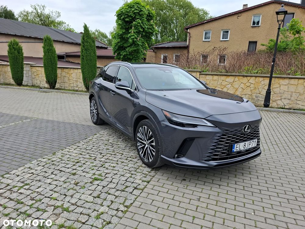 Lexus RX 350h Prestige - 4