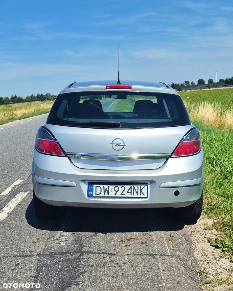 Opel Astra 1.4 Enjoy - 5