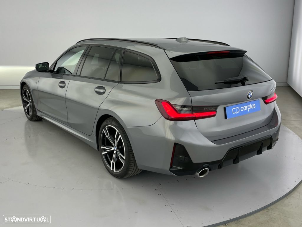 BMW 320 d Touring Pack M Auto - 27
