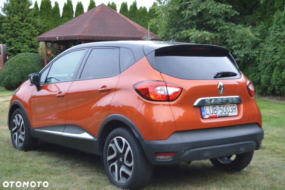 Renault Captur ENERGY dCi 90 EDC Luxe - 4