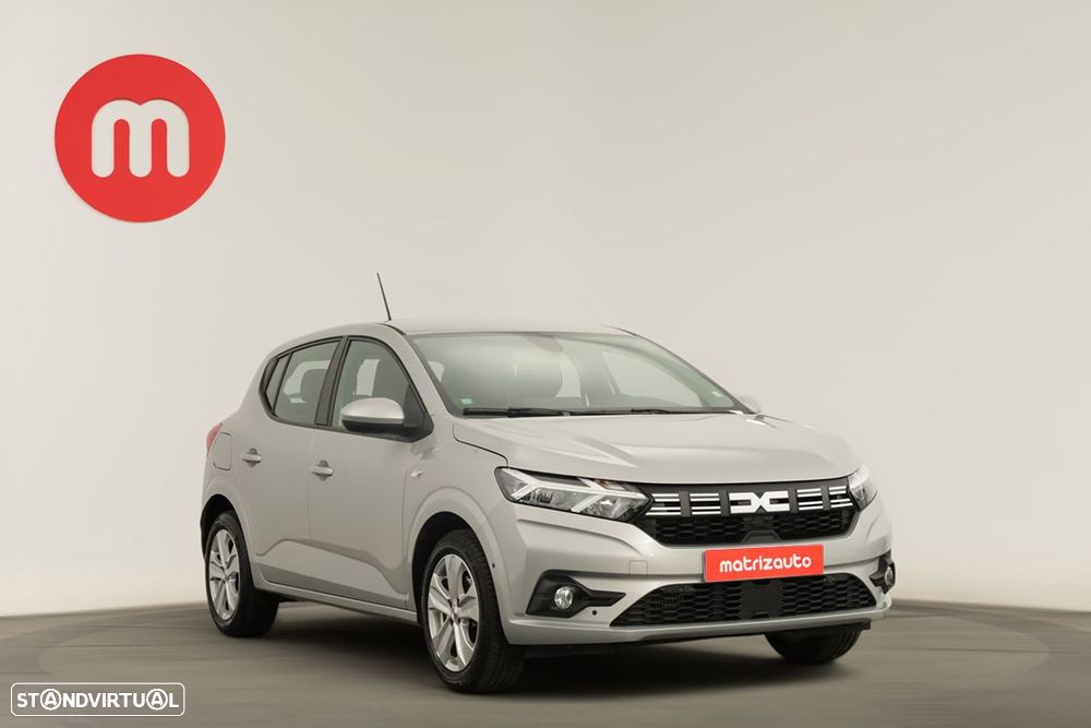 Dacia Sandero 1.0 ECO-G Expression Bi-Fuel - 1