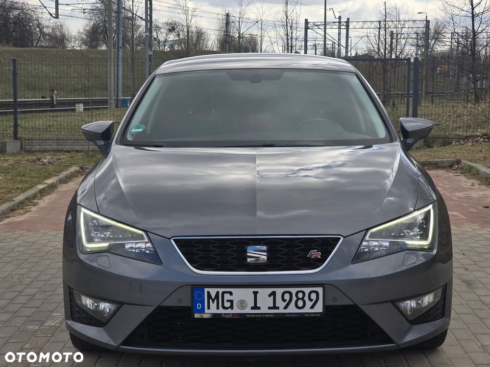 Seat Leon 2.0 TDI DPF Start&Stop FR - 2