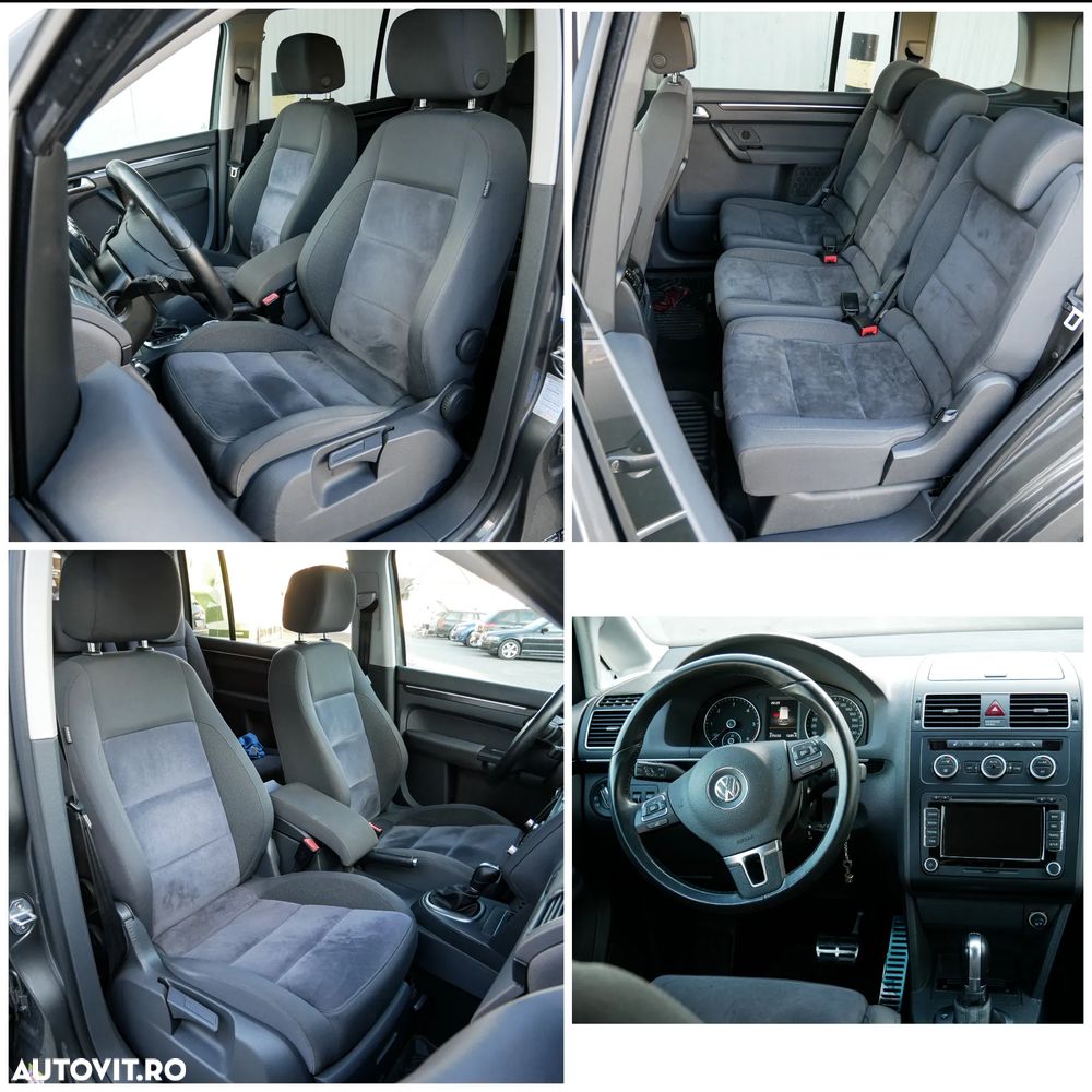 Volkswagen Touran - 4