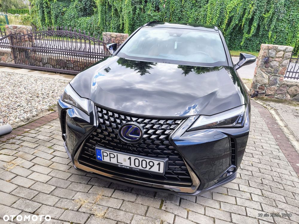 Lexus UX 250h Prestige 2WD - 4