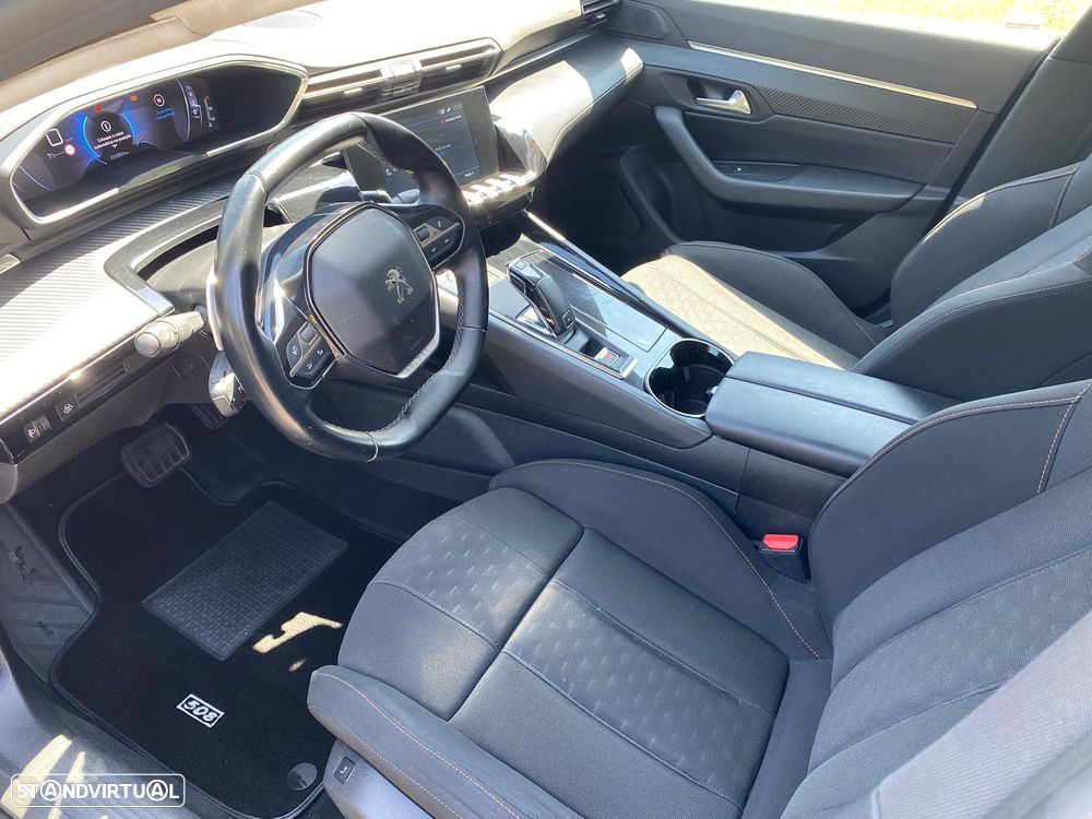 Peugeot 508 1.5 BlueHDi Allure Pack EAT8 - 41