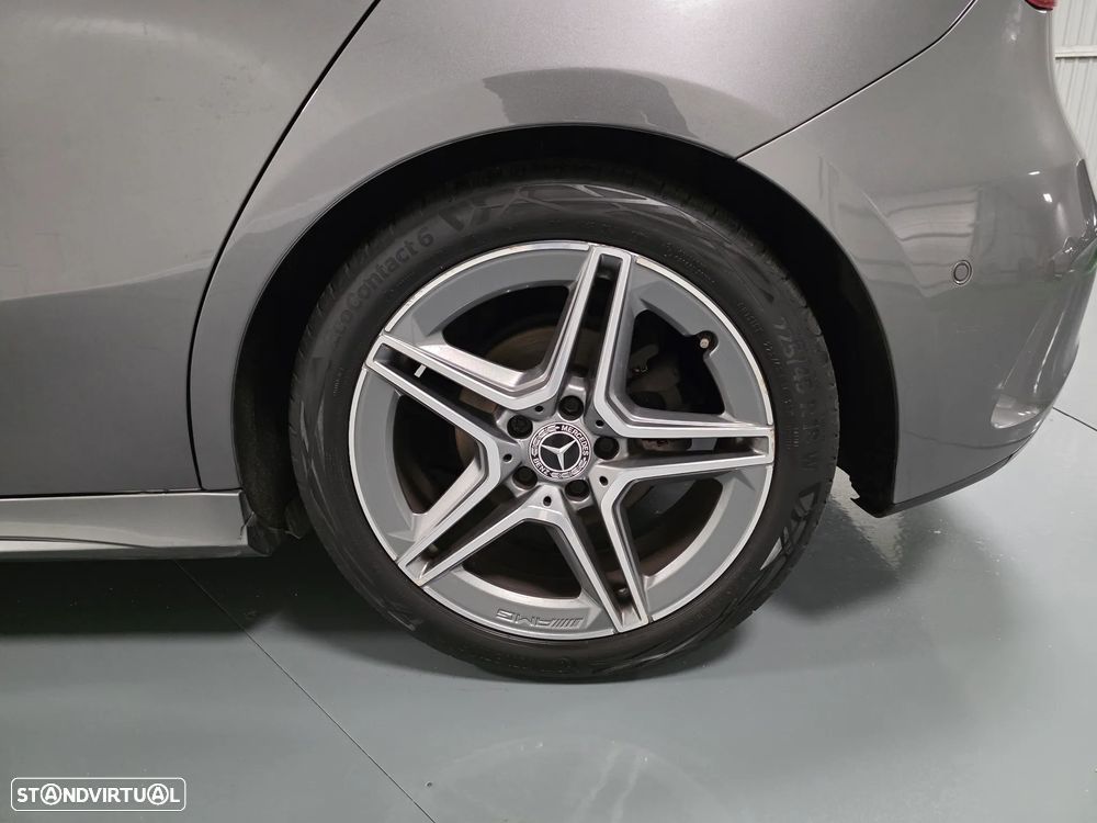 Mercedes-Benz A 180 d AMG Line Aut. - 4