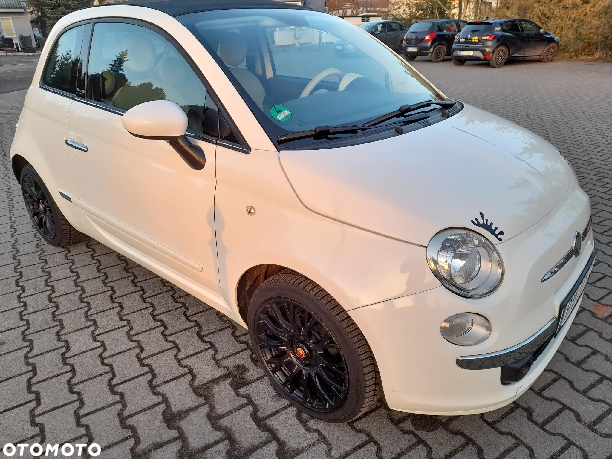 Fiat 500 C 1.2 8V Collezione - 12
