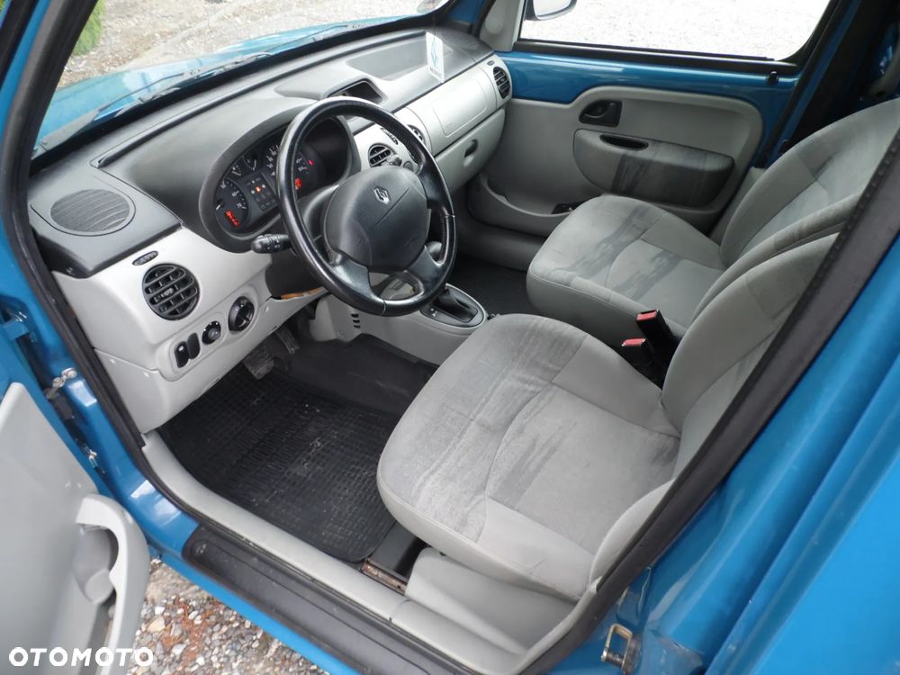 Renault Kangoo 1.6 16V Expression - 9