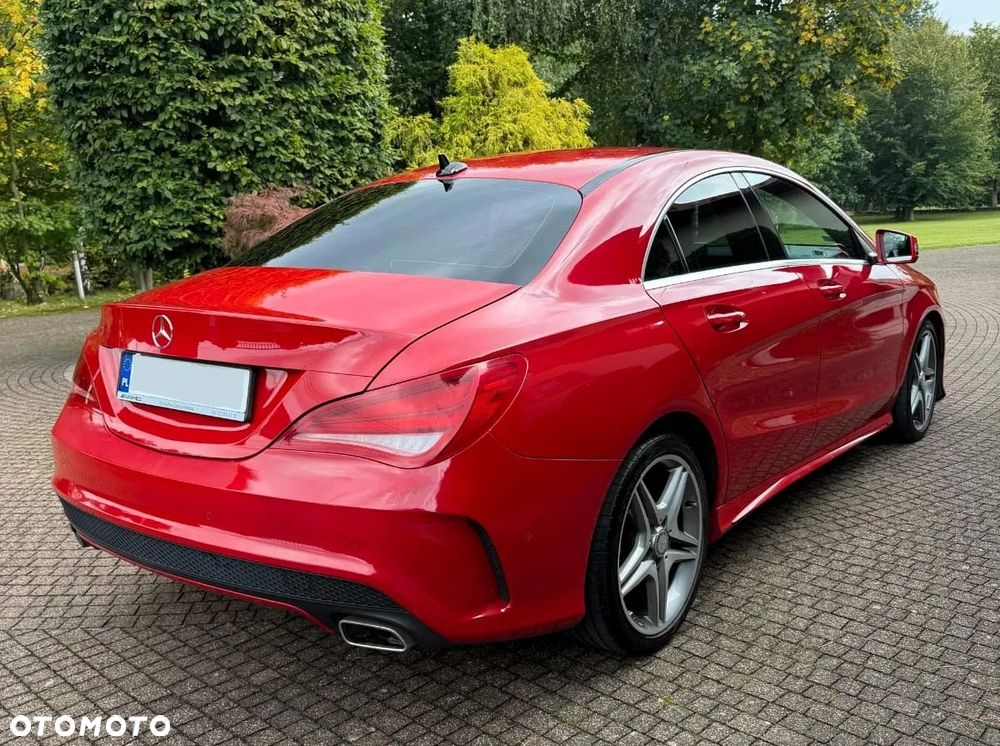Mercedes-Benz CLA - 26