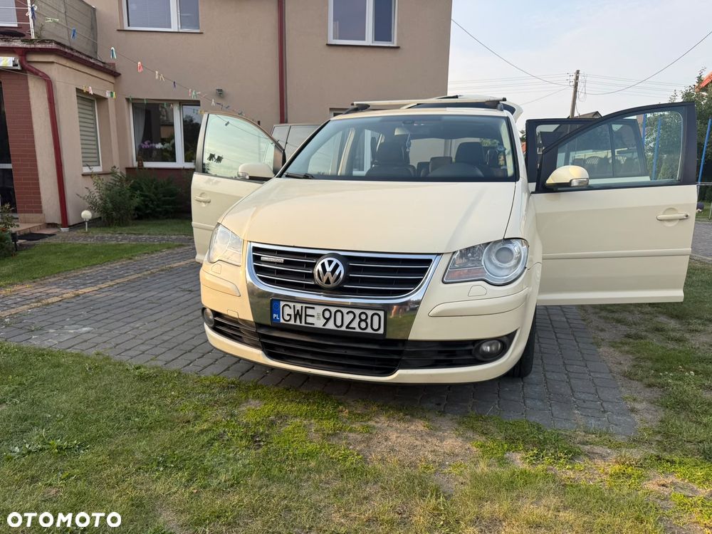 Volkswagen Touran 1.9 TDI DPF United - 33