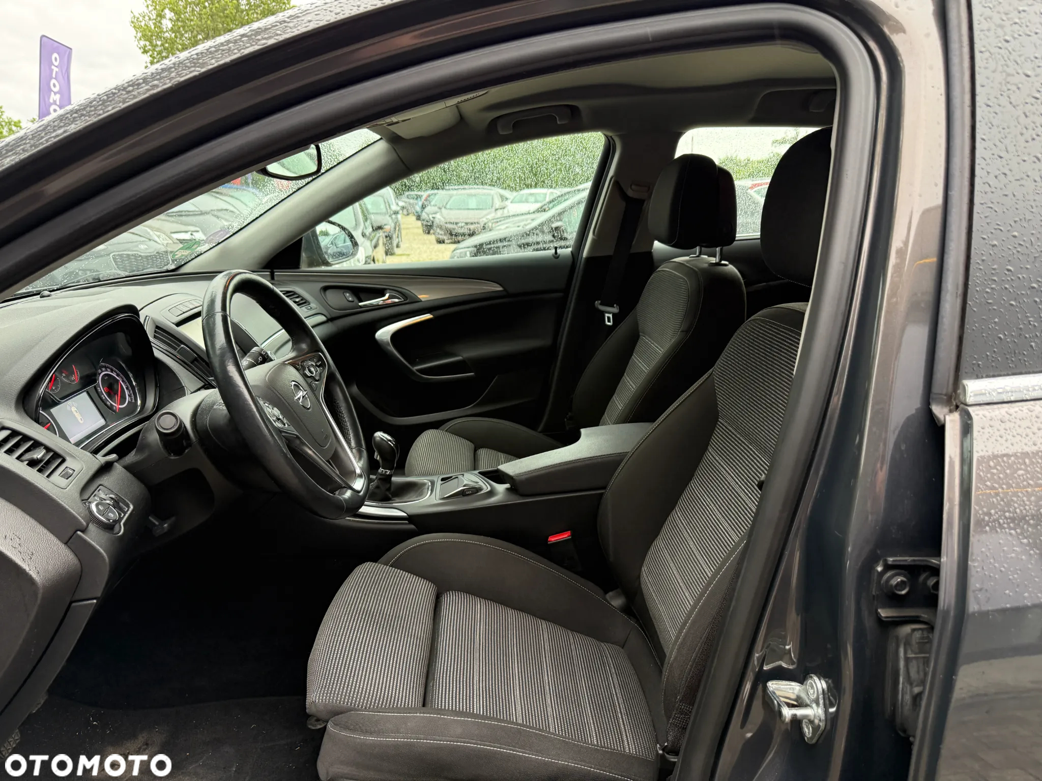 Opel Insignia 1.4 T Cosmo S&S - 20