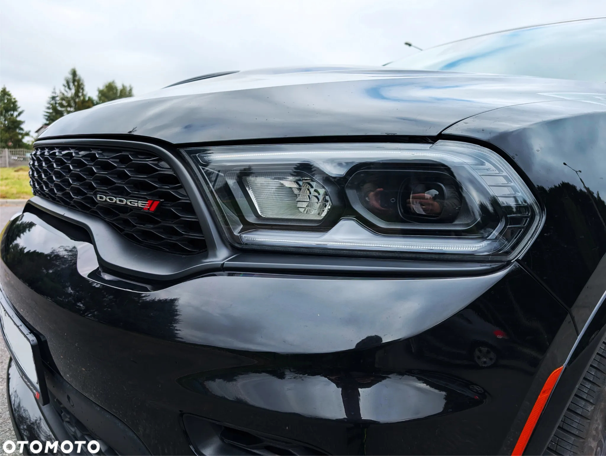 Dodge Durango 5.7 R/T - 8