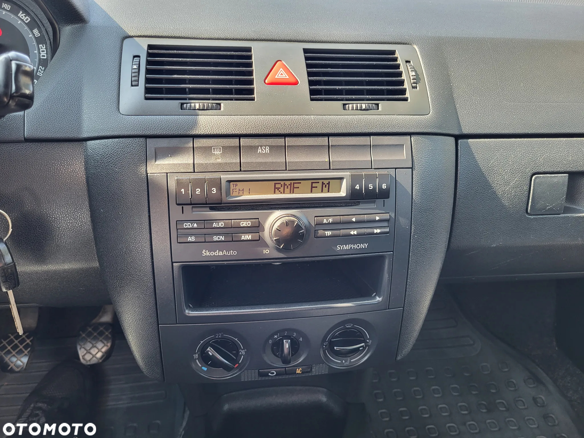 Skoda Fabia 1.9 TDI Ambiente + - 16