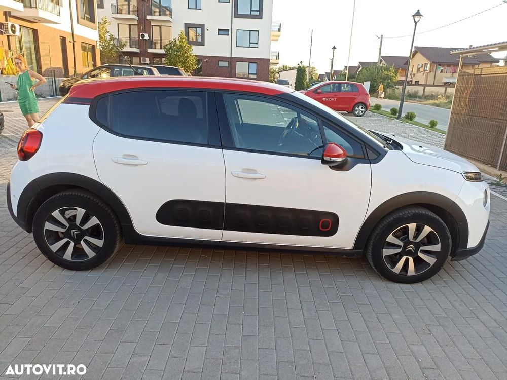Citroën C3 1.5 BlueHDi S&S BVM6 Shine - 2