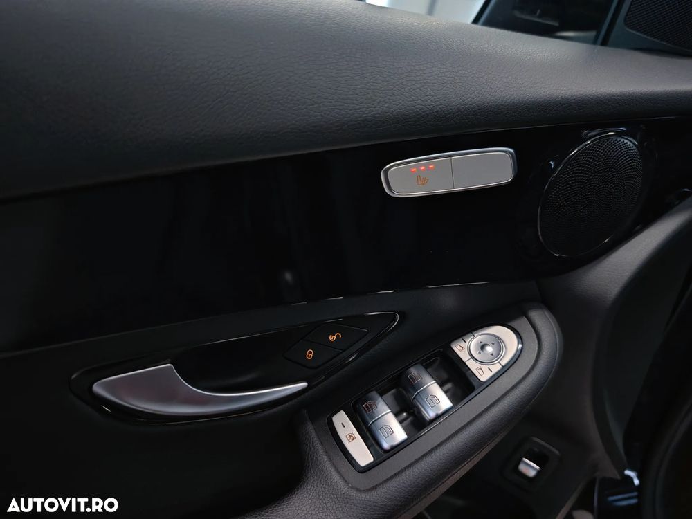 Mercedes-Benz GLC 300 de 4Matic 9G-TRONIC - 20