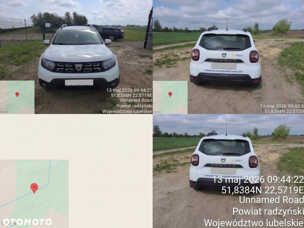 Dacia Duster 1.5 Blue dCi Journey 4WD - 8
