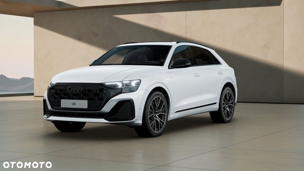 Audi Q8 - 1