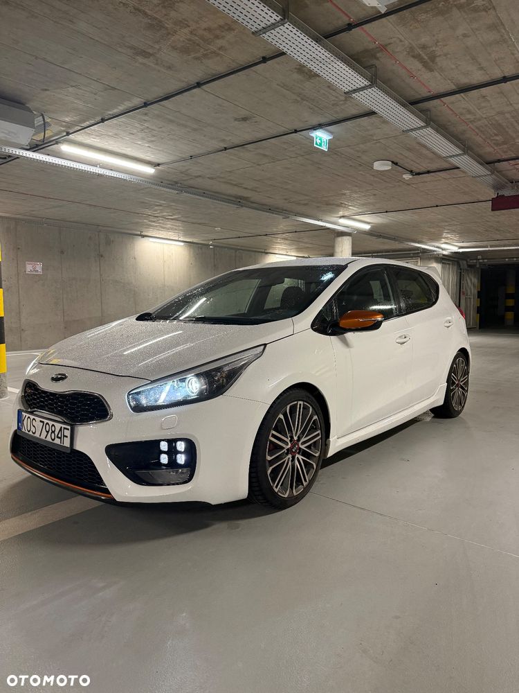 Kia Ceed Cee'd 1.6 T-GDI GT XL - 3