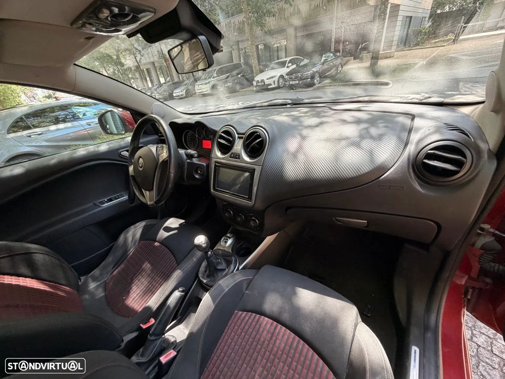 Alfa Romeo MiTo 1.3 JTDM Turismo - 12
