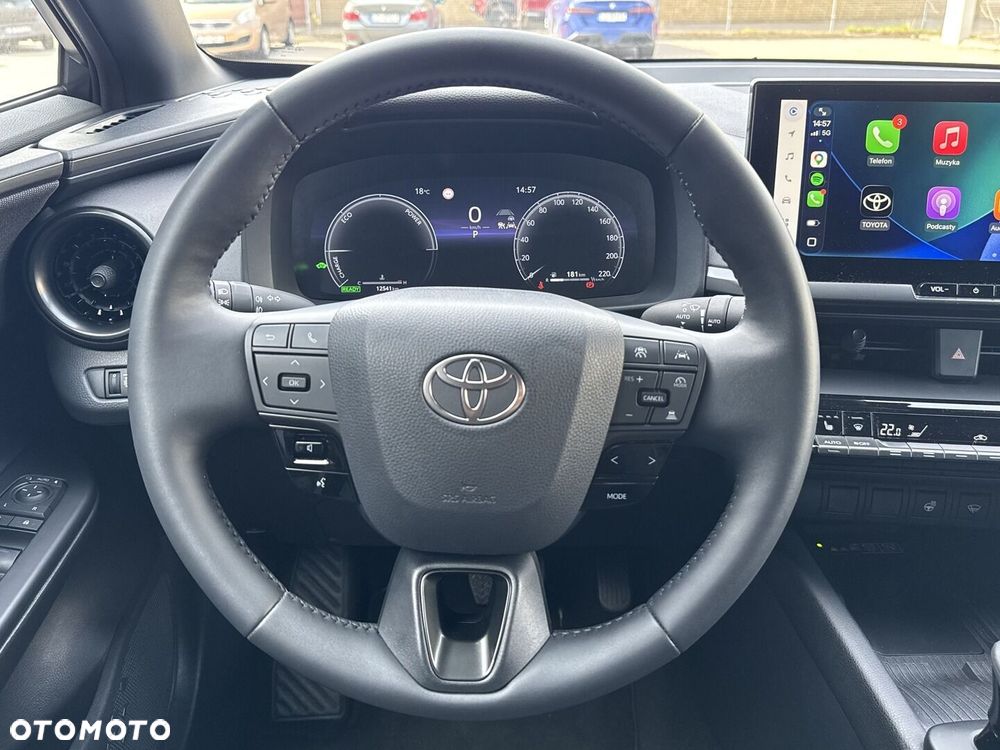 Toyota C-HR 2.0 Hybrid Dynamic Force Style - 16