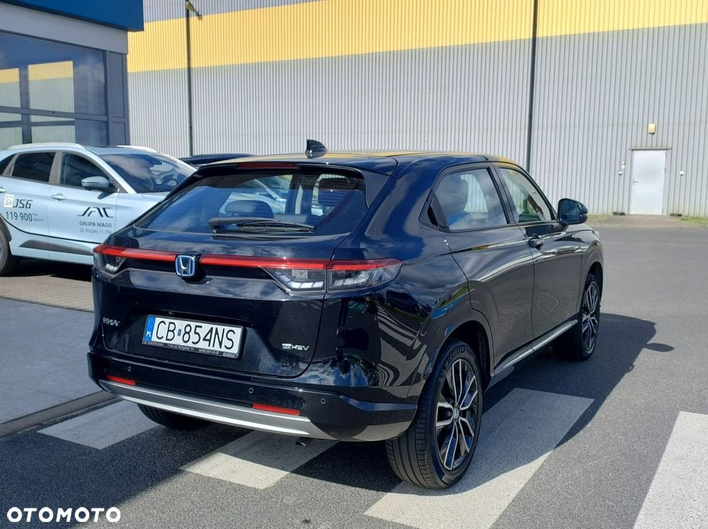Honda HR-V - 4