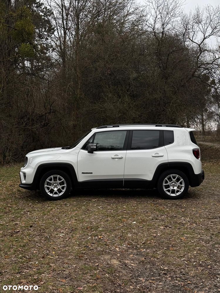 Jeep Renegade 1.3 GSE T4 Turbo Limited FWD S&S - 7