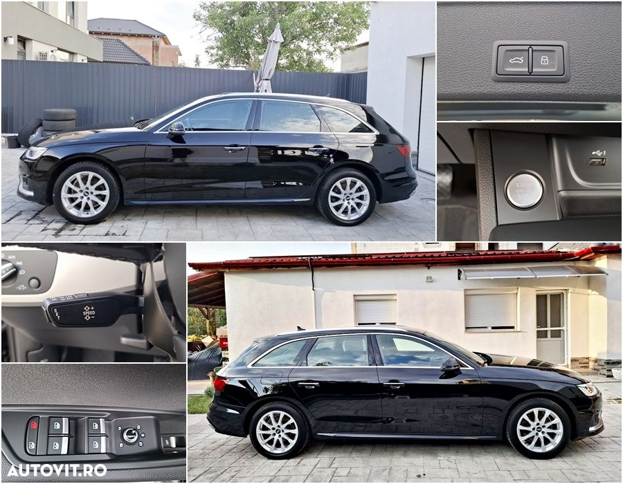 Audi A4 Avant 2.0 35 TDI S tronic MHEV Advanced - 6