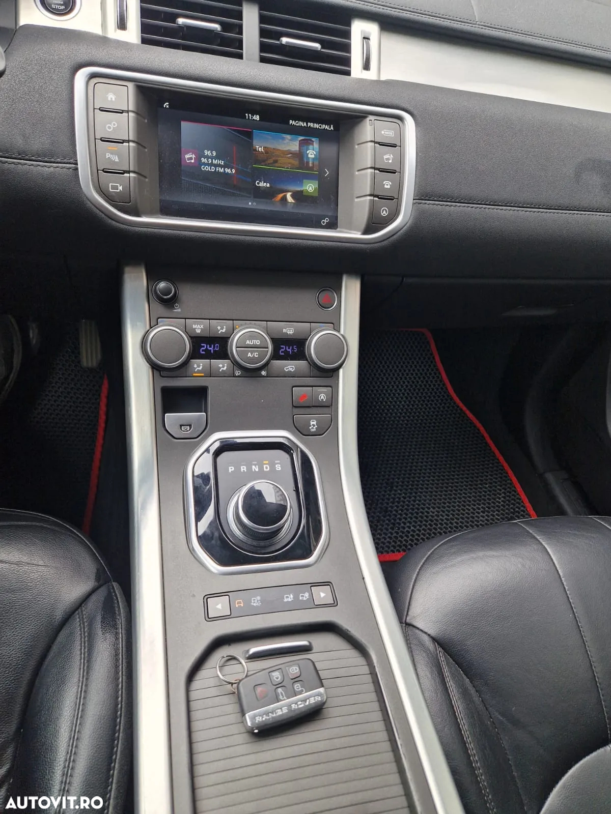 Land Rover Range Rover Evoque - 8