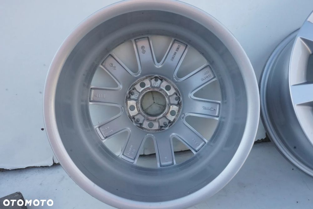 Mercedes-Benz 5x112 16'' 6,5J et49 W246 - 6