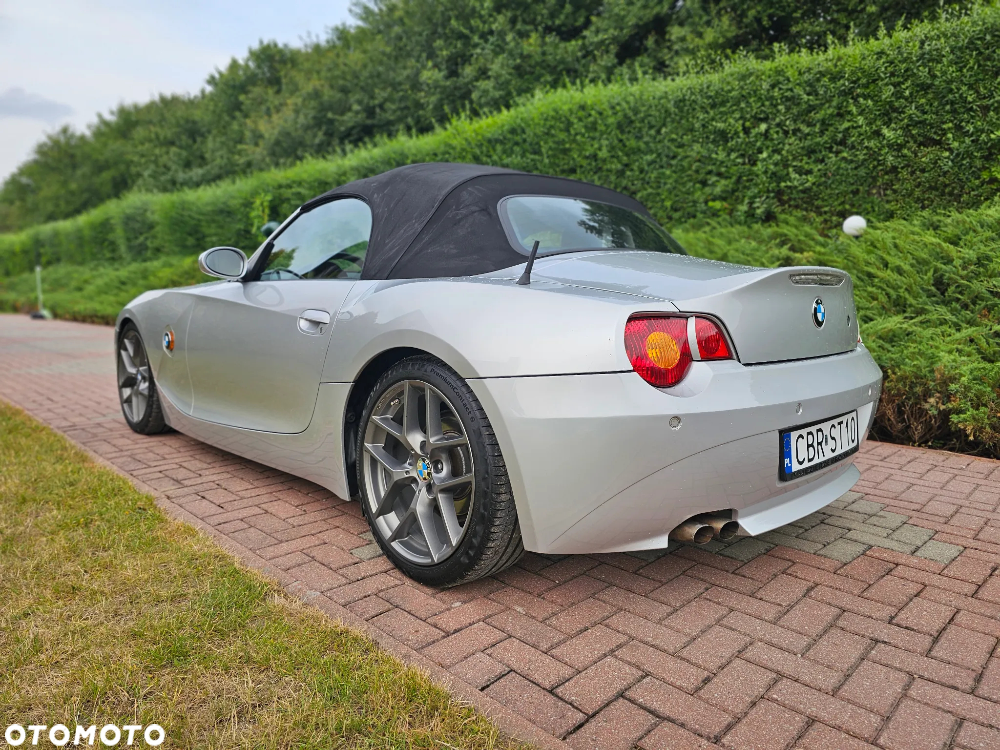 BMW Z4 roadster 2.2i - 18