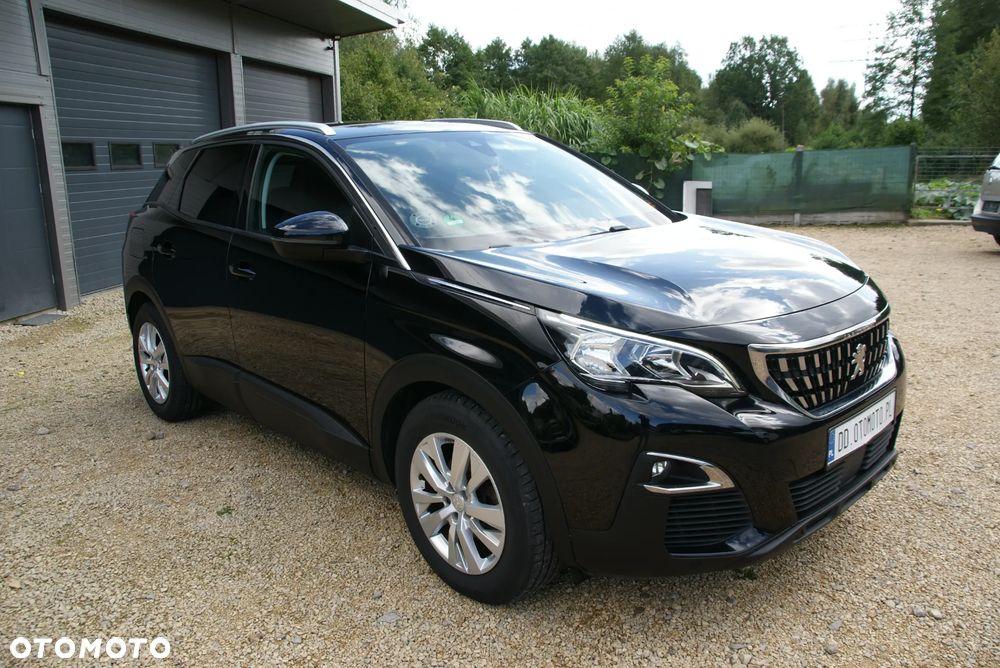 Peugeot 3008 - 14