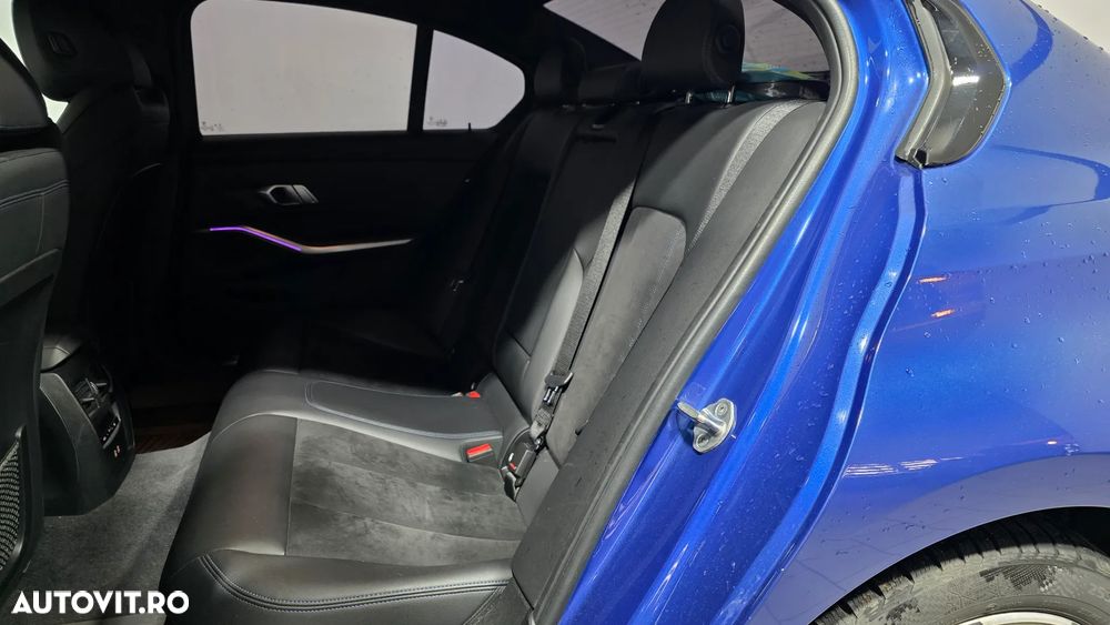 BMW Seria 3 330e AT PHEV - 8