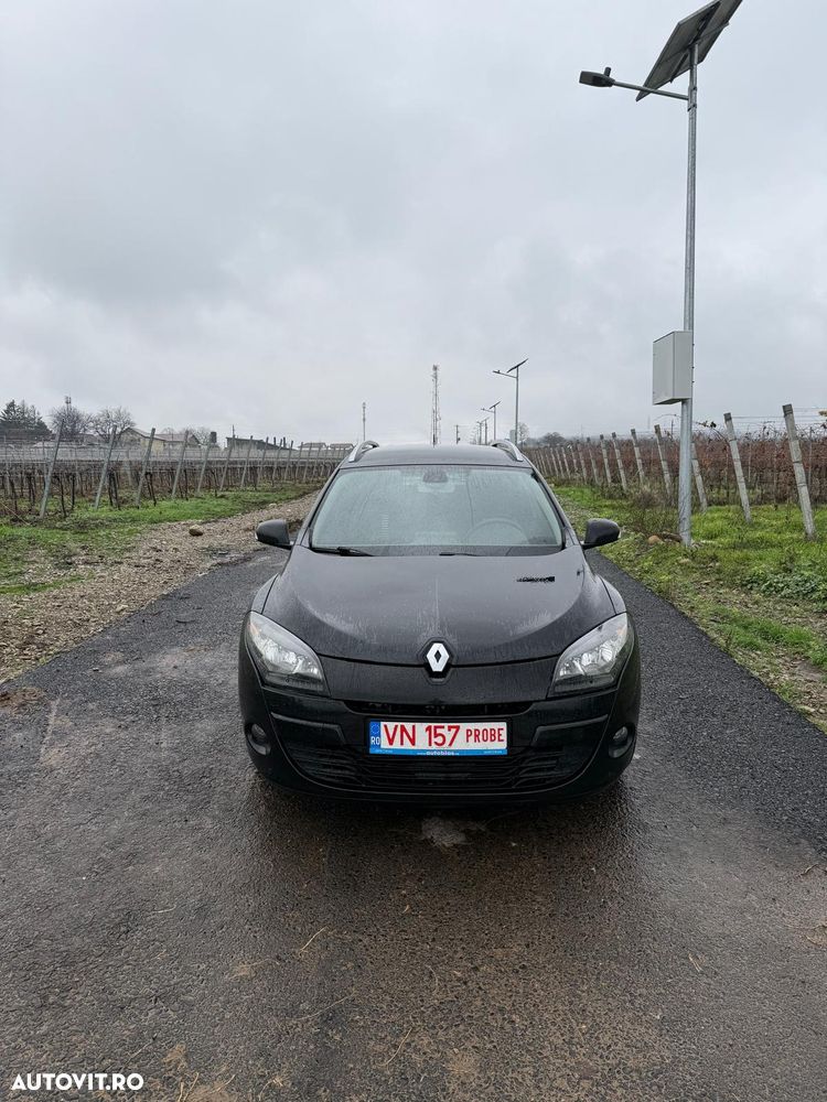 Renault Megane dCi 90 FAP Expression - 1