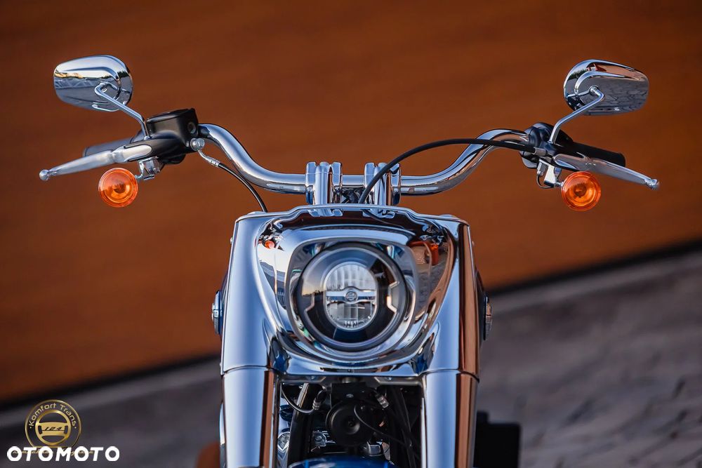 Harley-Davidson Softail Fat Boy - 21