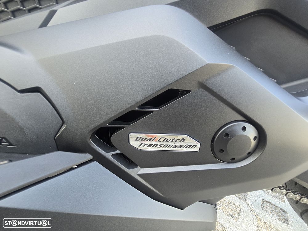 Honda Forza DCT 750 - 13