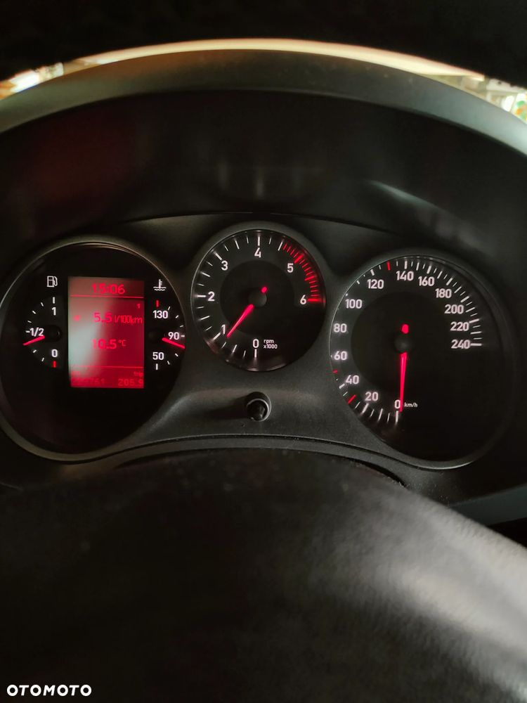 Seat Leon 1.9 TDI Reference - 13