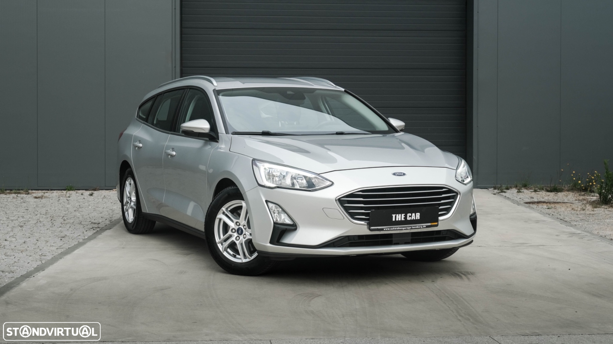 Ford Focus SW 1.5 EcoBlue S&S ACTIVE - 2