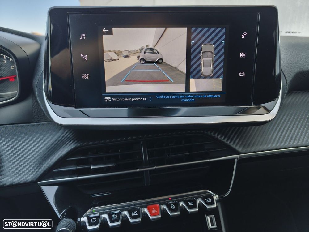 Peugeot 2008 PureTech 130 EAT8 Allure - 6