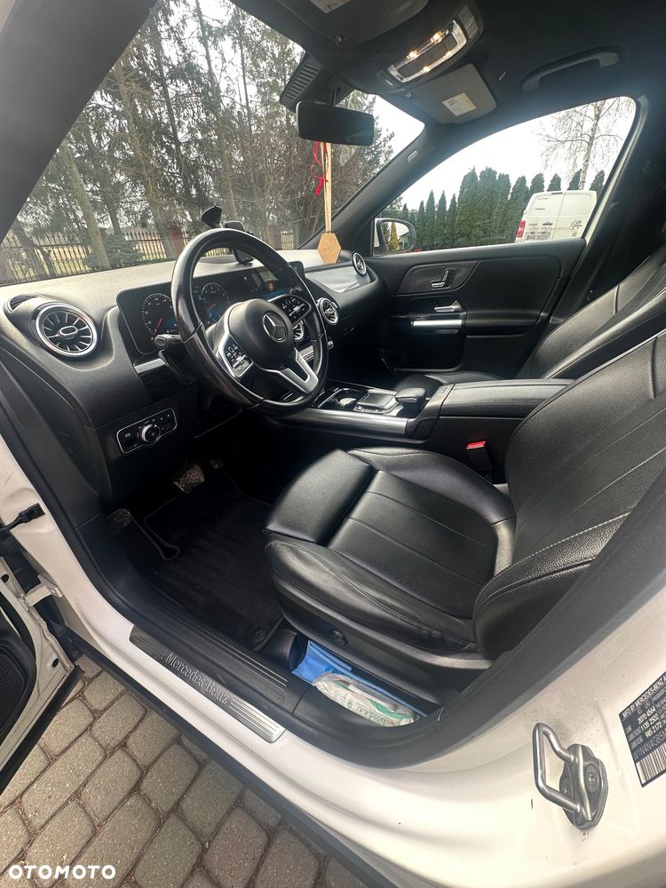 Mercedes-Benz GLA 250 4-Matic Edition 1 - 12