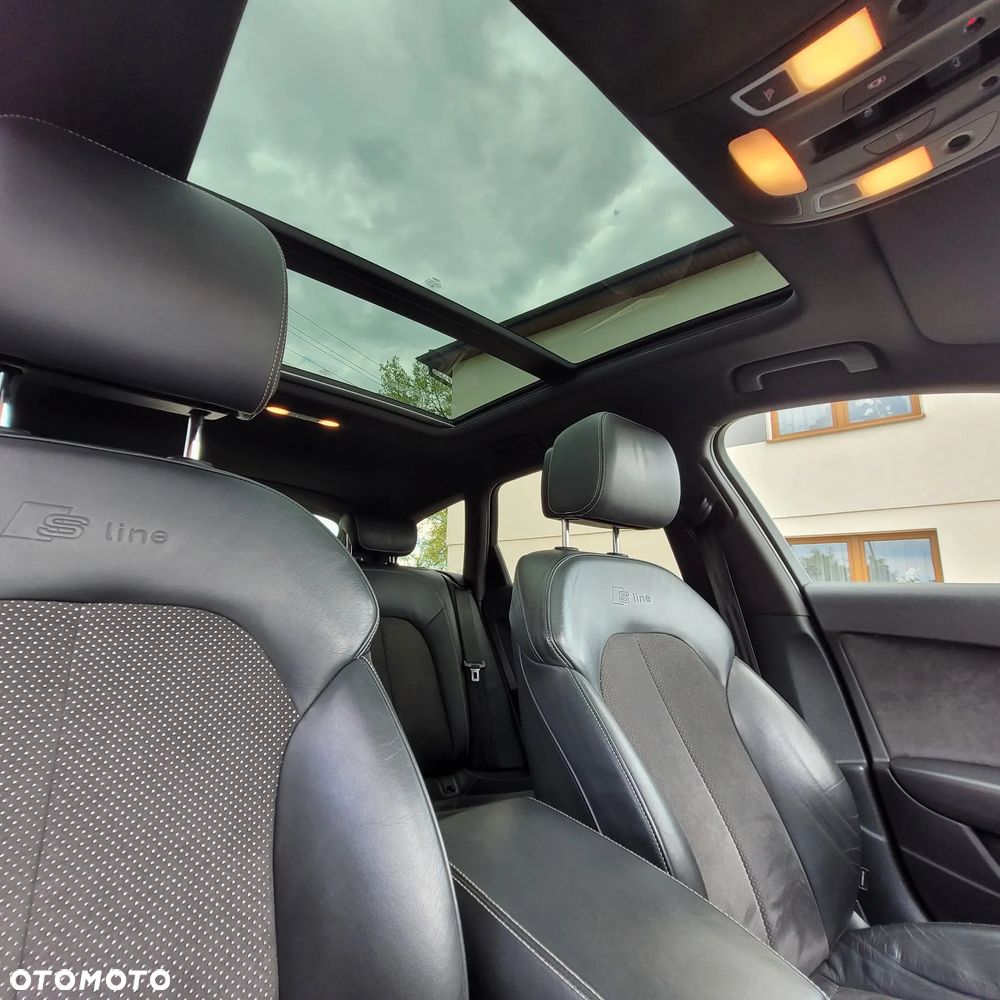 Audi A6 Avant 3.0 TDI Quattro S tronic - 8