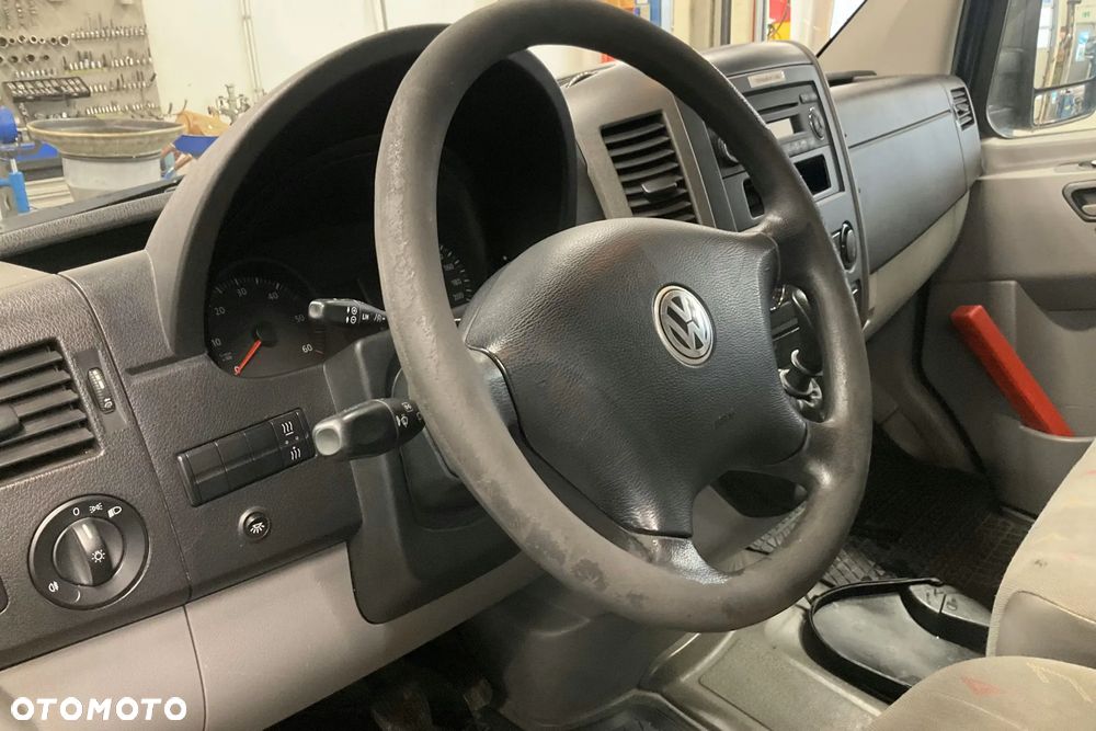Volkswagen CRAFTER KONTENER - 3