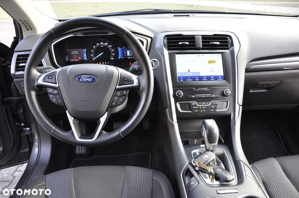 Ford Mondeo 2.0 CVT - 25