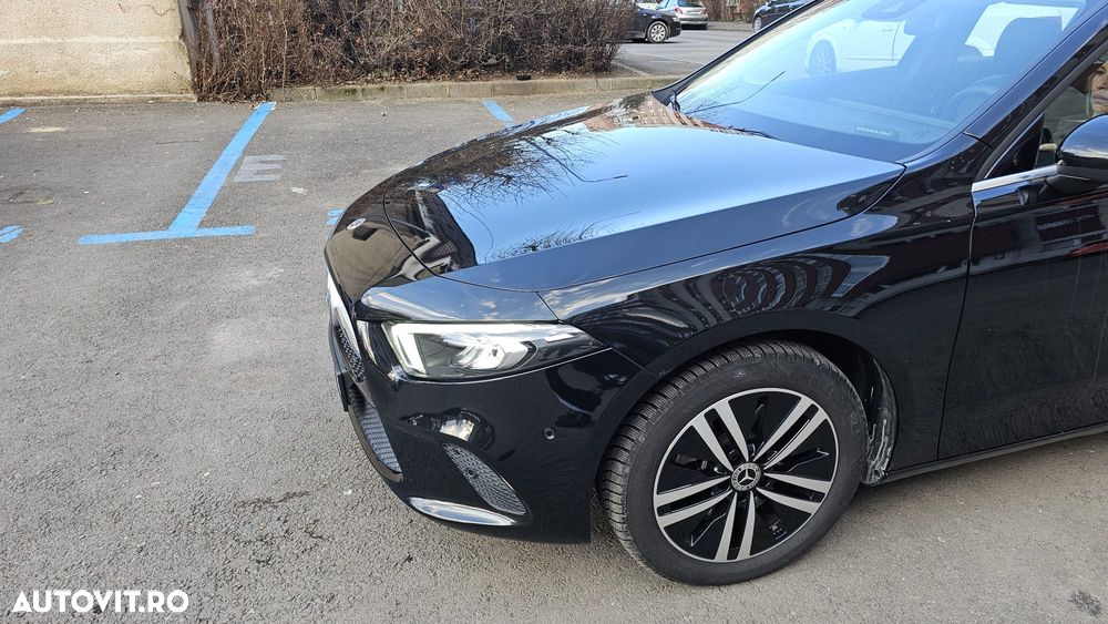 Mercedes-Benz A 250 e 8G-DCT - 18