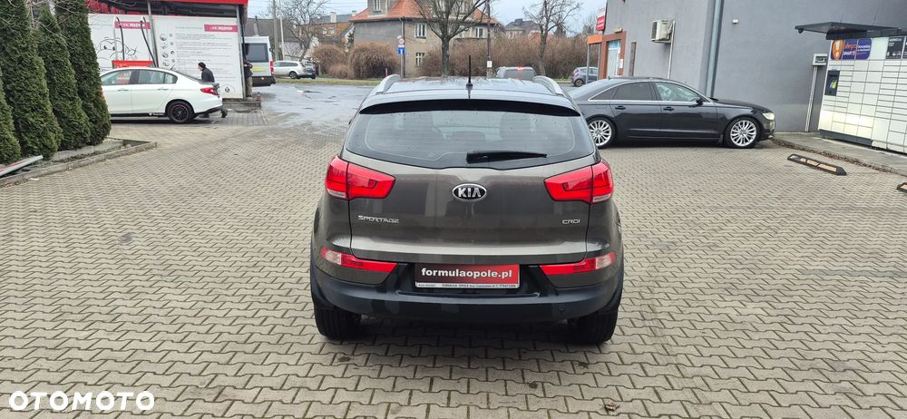 Kia Sportage - 6