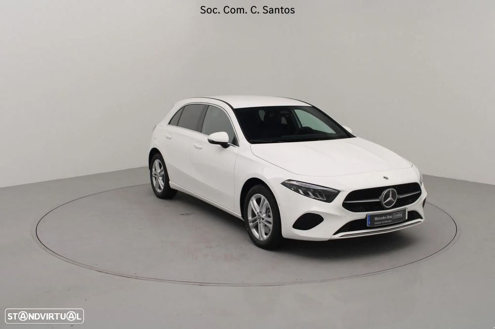 Mercedes-Benz A 250 e Progressive - 3