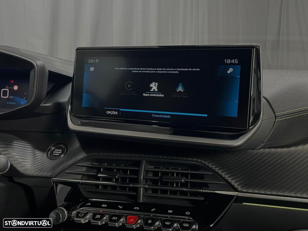 Peugeot 2008 1.2 PureTech GT Line EAT8 - 18