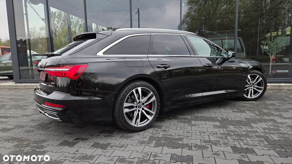 Audi A6 Avant 55 TFSI e quattro S tronic S line - 38