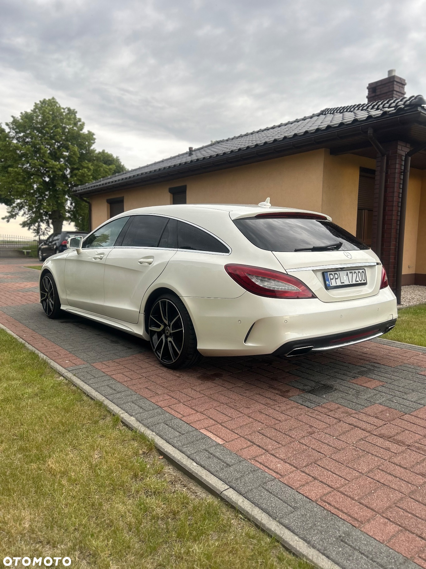 Mercedes-Benz CLS 350 BlueTEC 4-Matic - 11